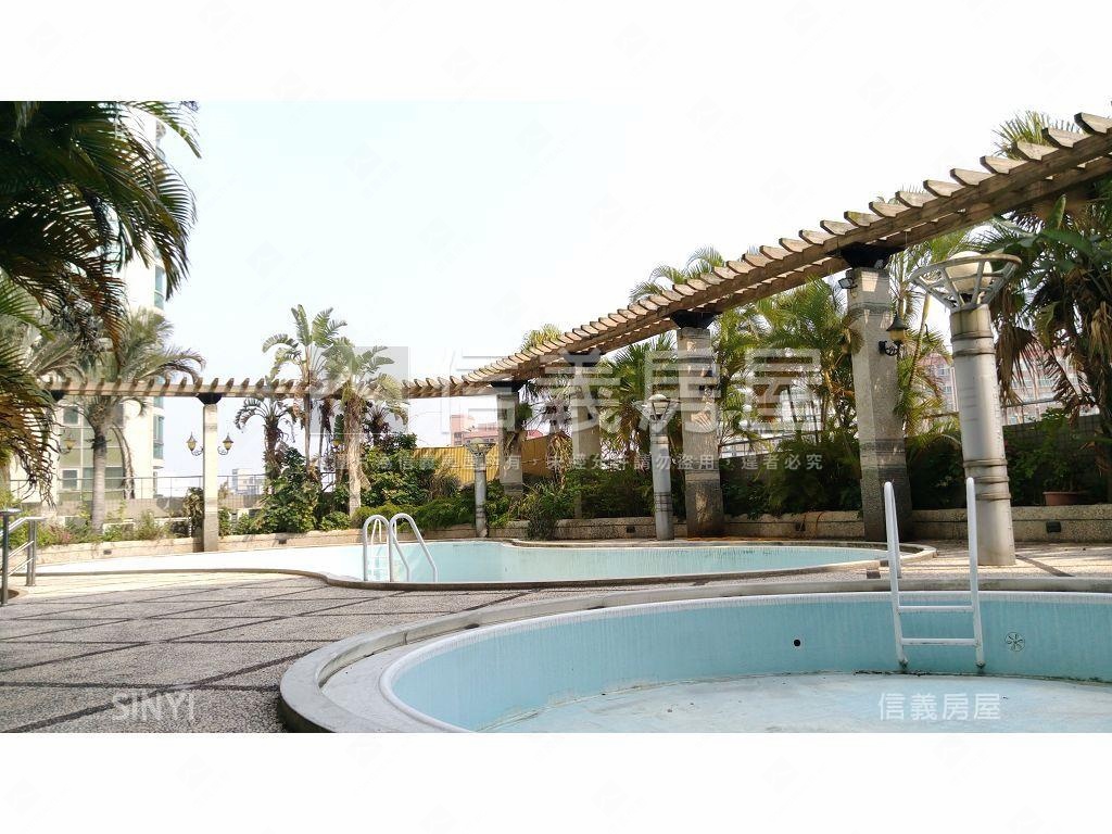 海華ＳＯＧＯ一房一廳房屋室內格局與周邊環境