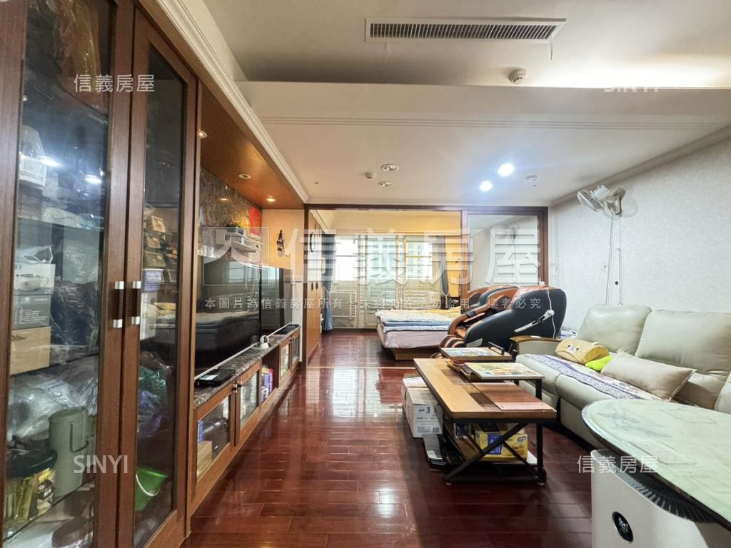 天河高樓景觀美宅配平車房屋室內格局與周邊環境