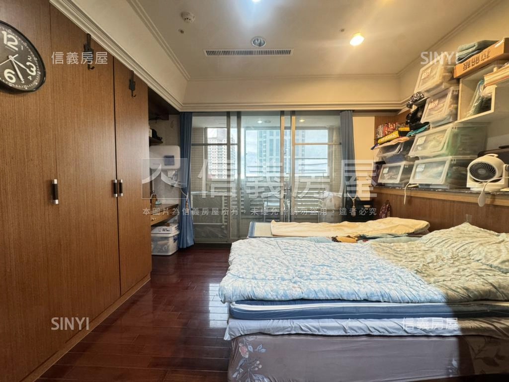 天河高樓景觀美宅配平車房屋室內格局與周邊環境