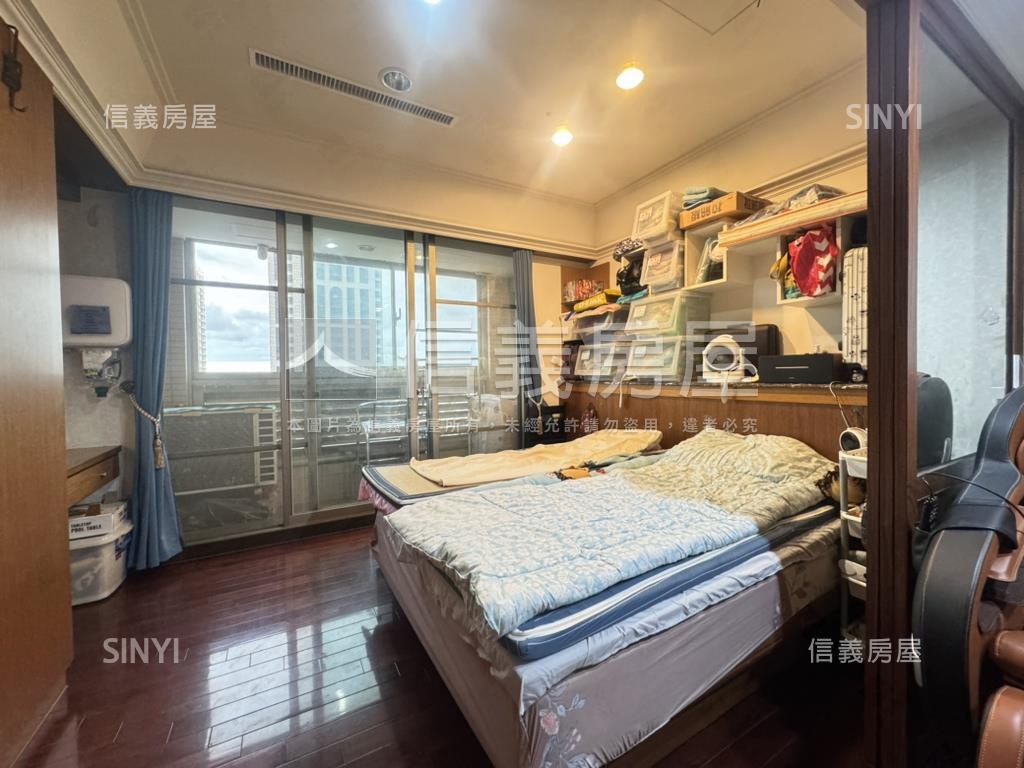 天河高樓景觀美宅配平車房屋室內格局與周邊環境