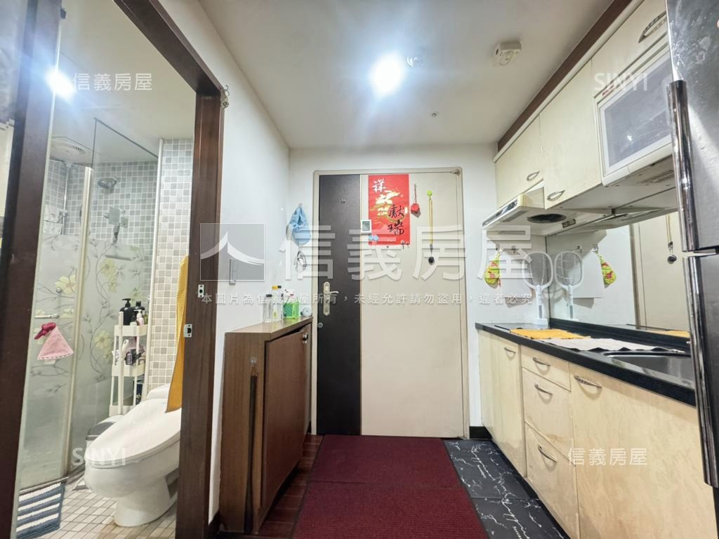 天河高樓景觀美宅配平車房屋室內格局與周邊環境