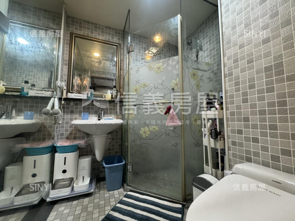 天河高樓景觀美宅配平車房屋室內格局與周邊環境