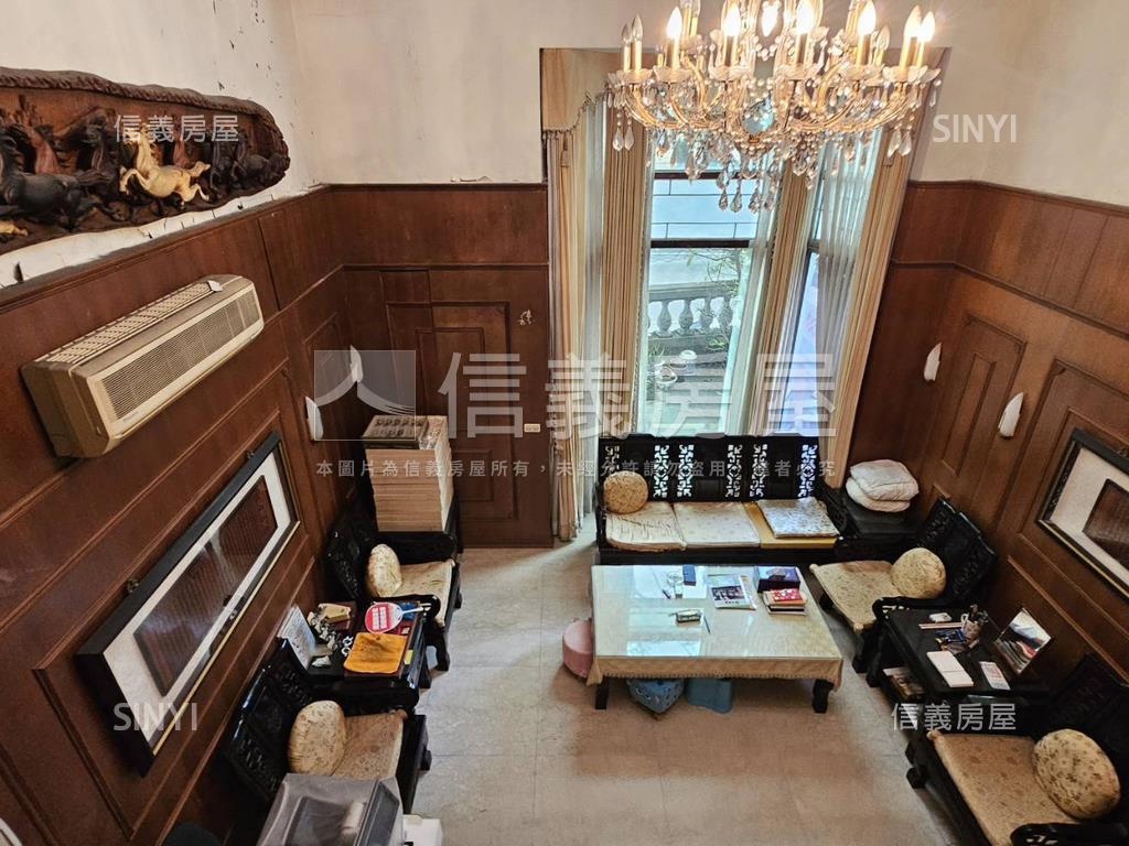 典藏★湖山村別墅★房屋室內格局與周邊環境