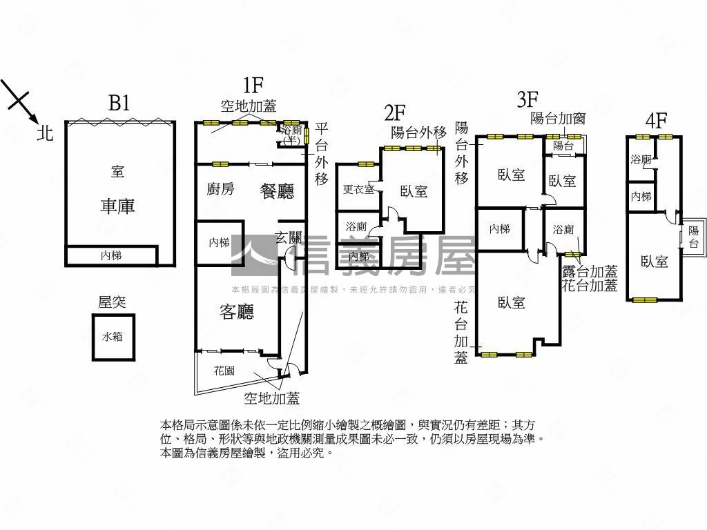 典藏★湖山村別墅★房屋室內格局與周邊環境