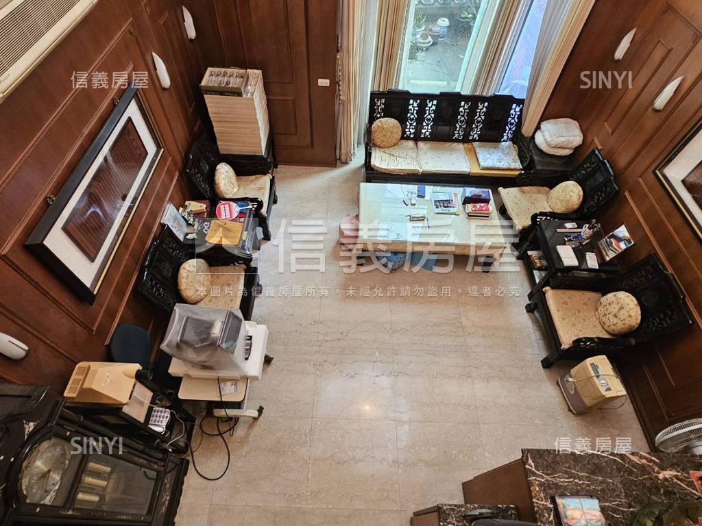 典藏★湖山村別墅★房屋室內格局與周邊環境