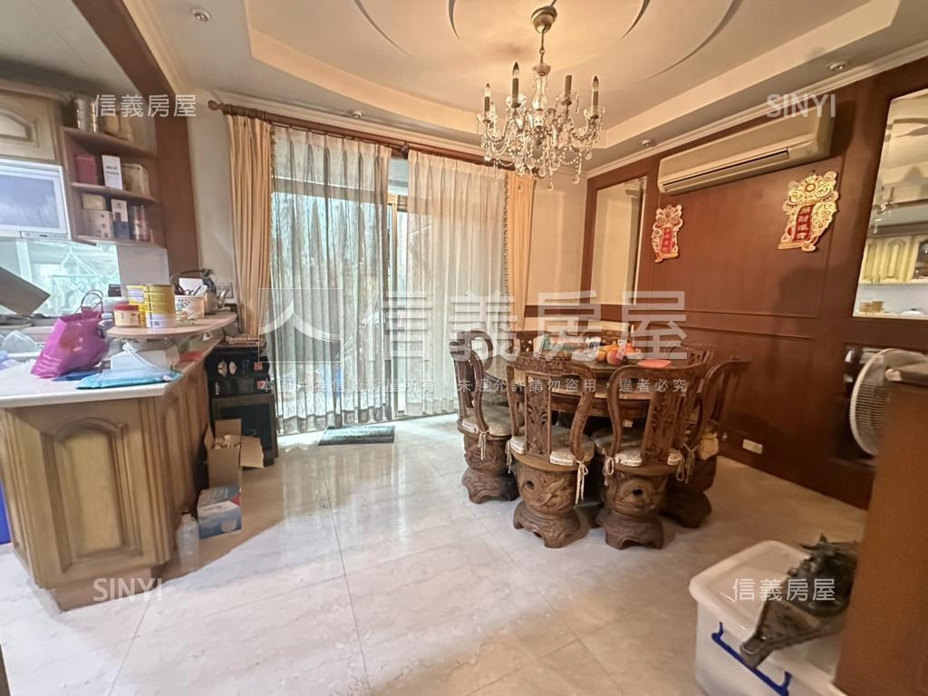 典藏★湖山村別墅★房屋室內格局與周邊環境