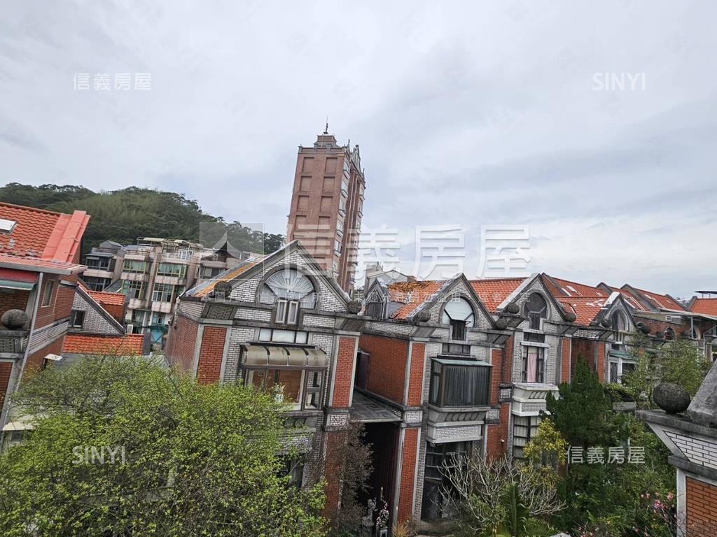 典藏★湖山村別墅★房屋室內格局與周邊環境