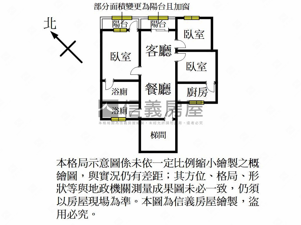 近中壢火車站林森國小美寓房屋室內格局與周邊環境