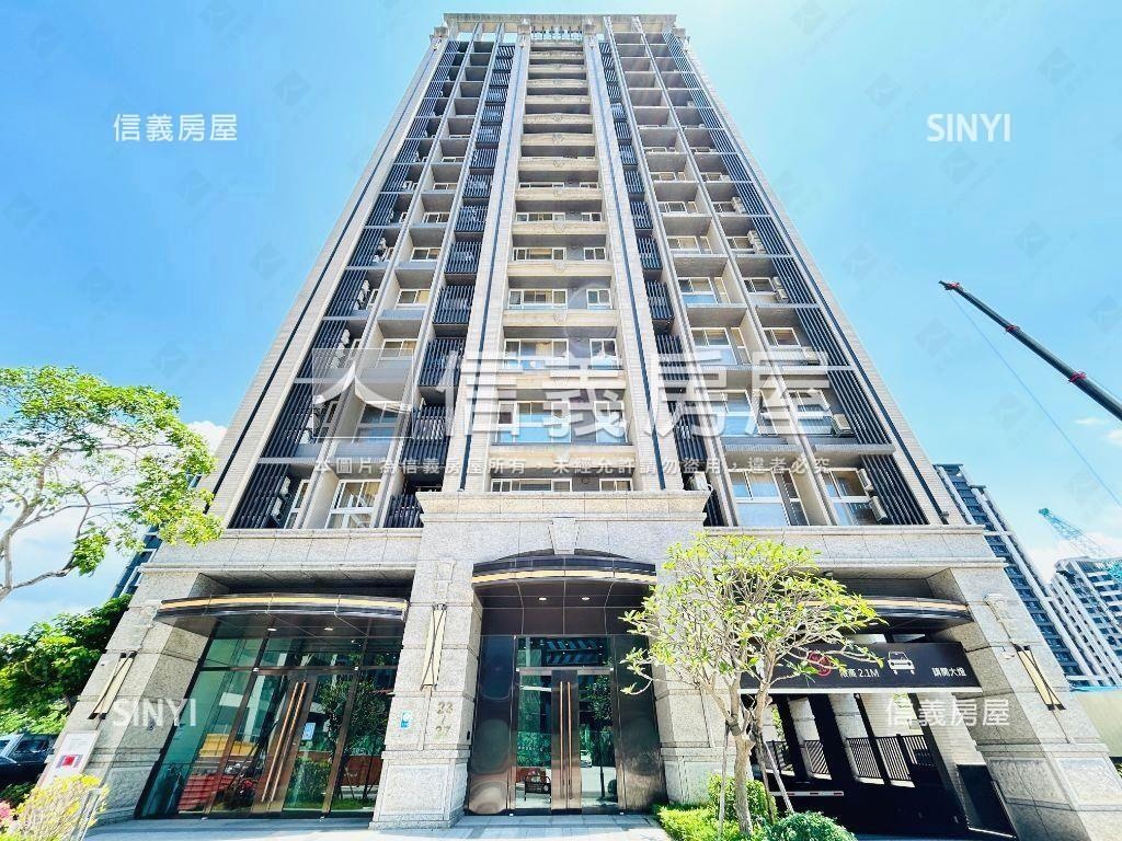 仁仁愛高樓三房坡平車位房屋室內格局與周邊環境