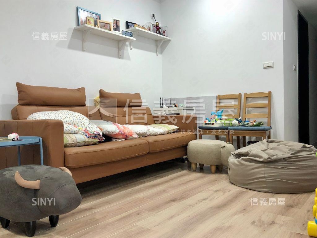 仁仁愛高樓三房坡平車位房屋室內格局與周邊環境