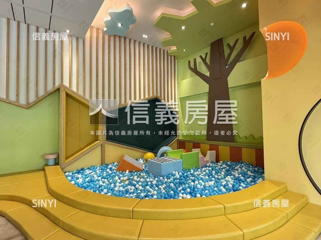 仁仁愛高樓三房坡平車位房屋室內格局與周邊環境