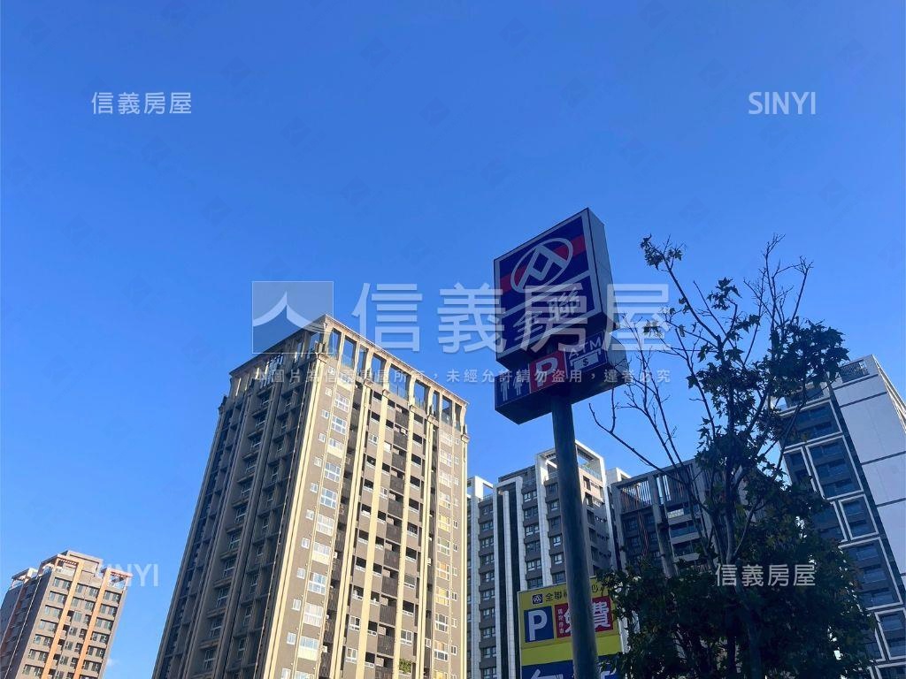 仁仁愛高樓三房坡平車位房屋室內格局與周邊環境