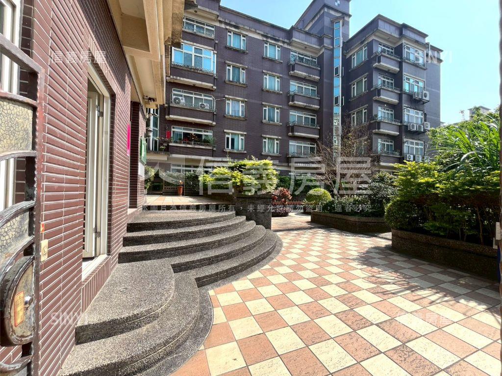 鶯歌豐采人生庭院一樓房屋室內格局與周邊環境