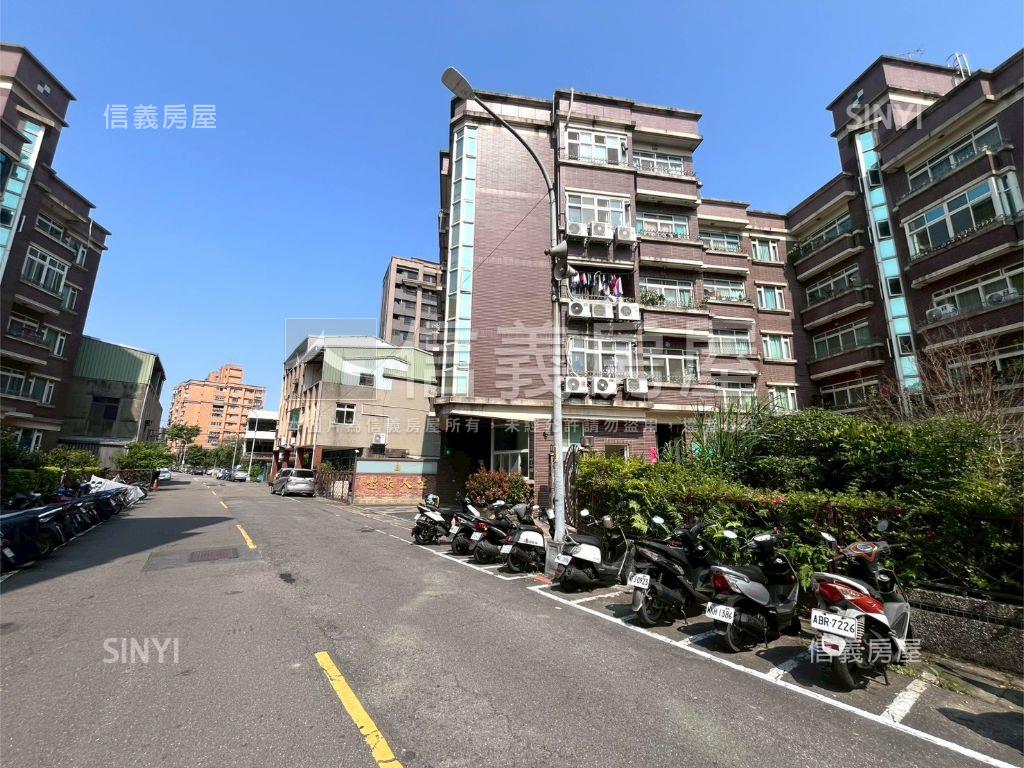 鶯歌豐采人生庭院一樓房屋室內格局與周邊環境