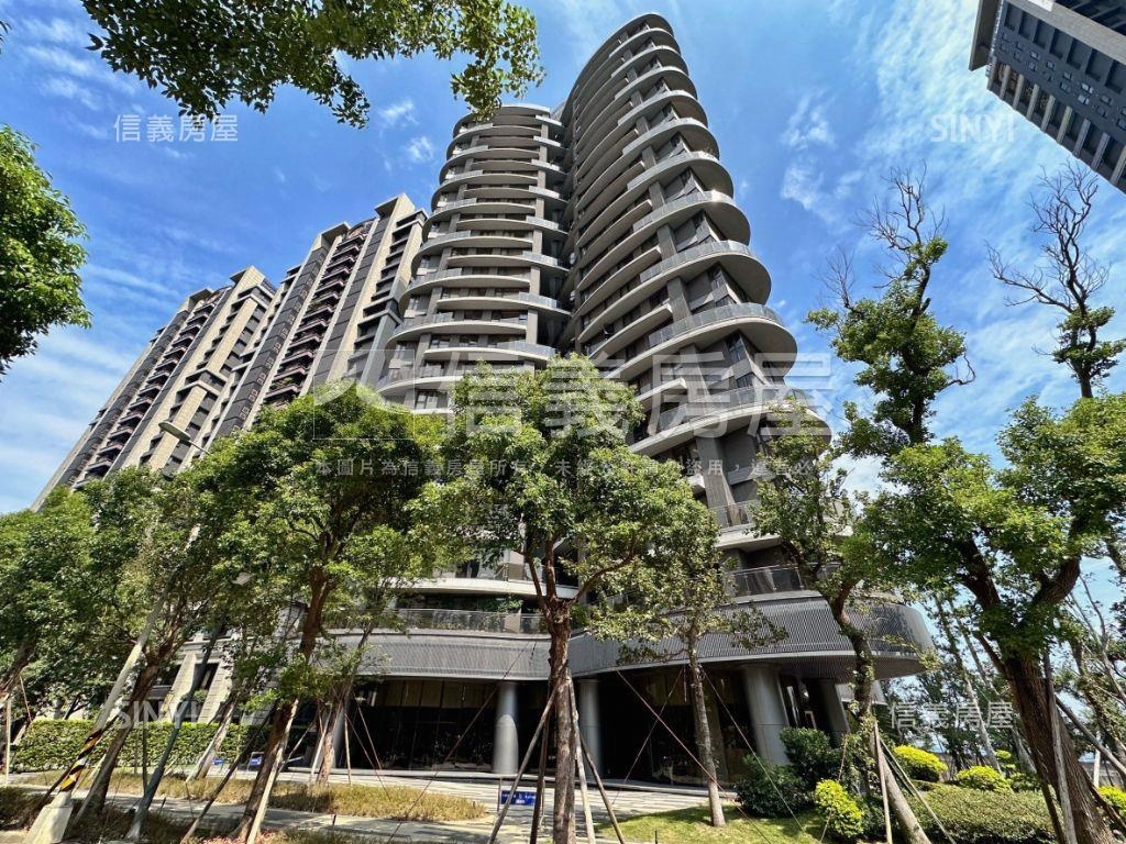 冠德蝴水映房屋室內格局與周邊環境