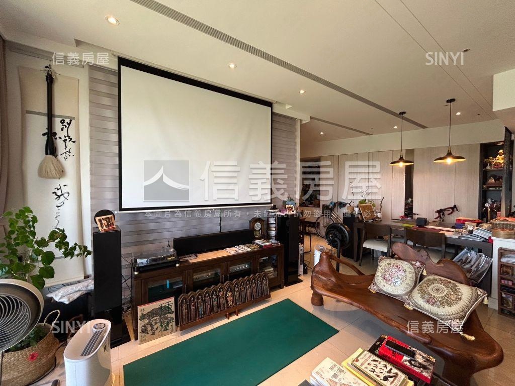 冠德蝴水映房屋室內格局與周邊環境