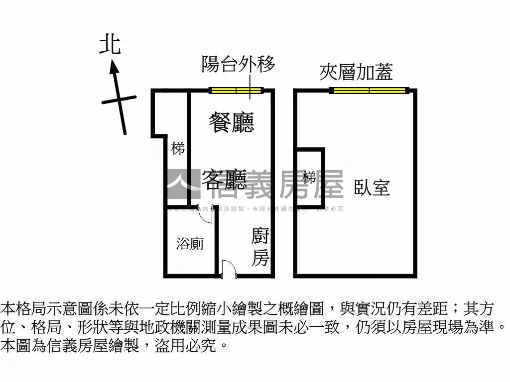 中正水岸低總價４米６房屋室內格局與周邊環境