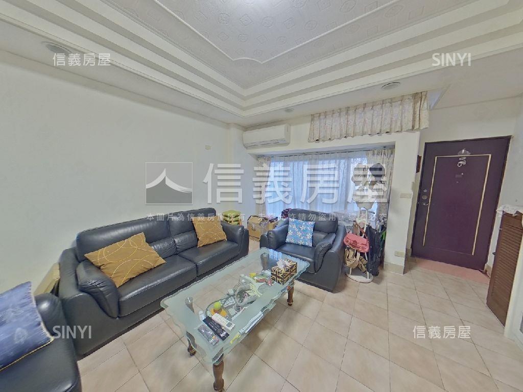 台北小城．朝南極美透天厝房屋室內格局與周邊環境