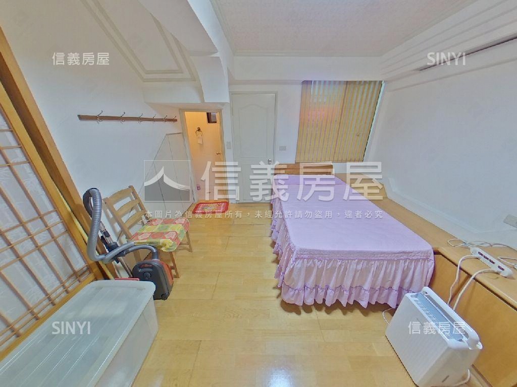 台北小城．朝南極美透天厝房屋室內格局與周邊環境