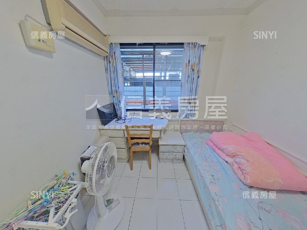 台北小城．朝南極美透天厝房屋室內格局與周邊環境