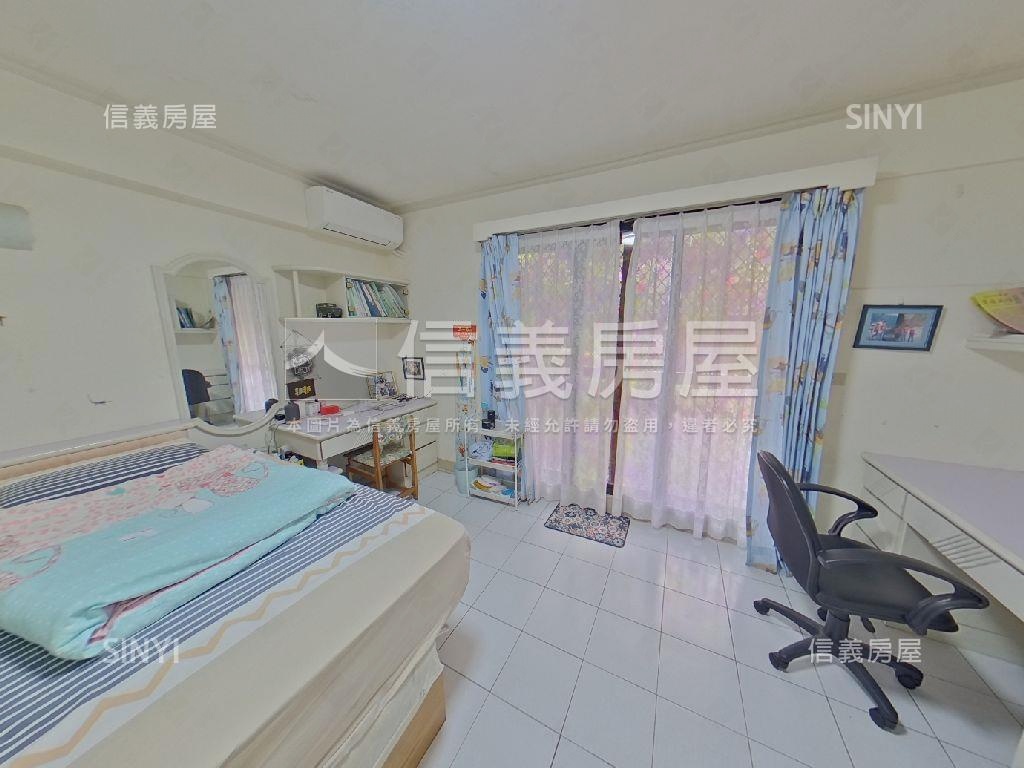 台北小城．朝南極美透天厝房屋室內格局與周邊環境