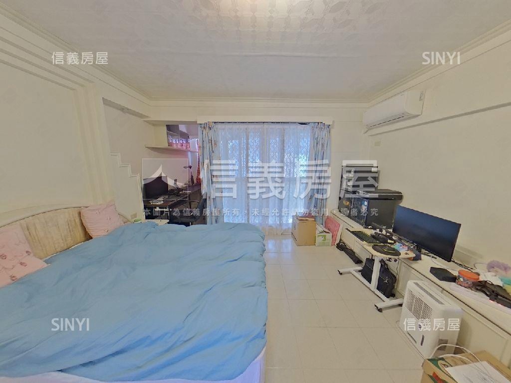 台北小城．朝南極美透天厝房屋室內格局與周邊環境