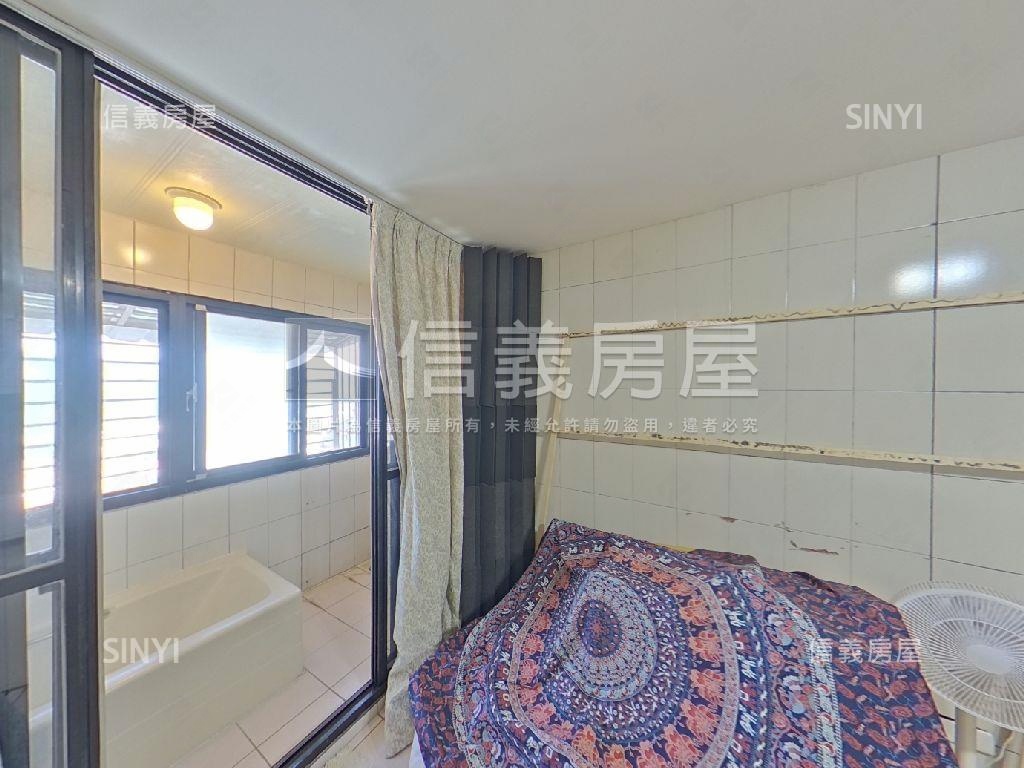 台北小城．朝南極美透天厝房屋室內格局與周邊環境