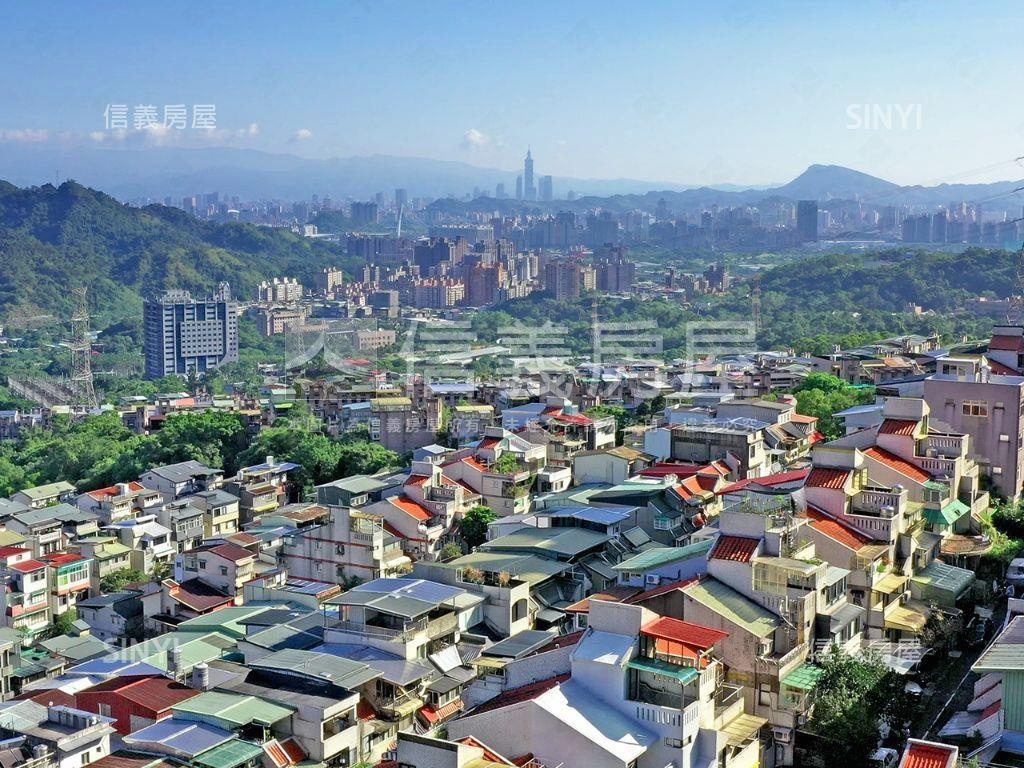 台北小城．朝南極美透天厝房屋室內格局與周邊環境