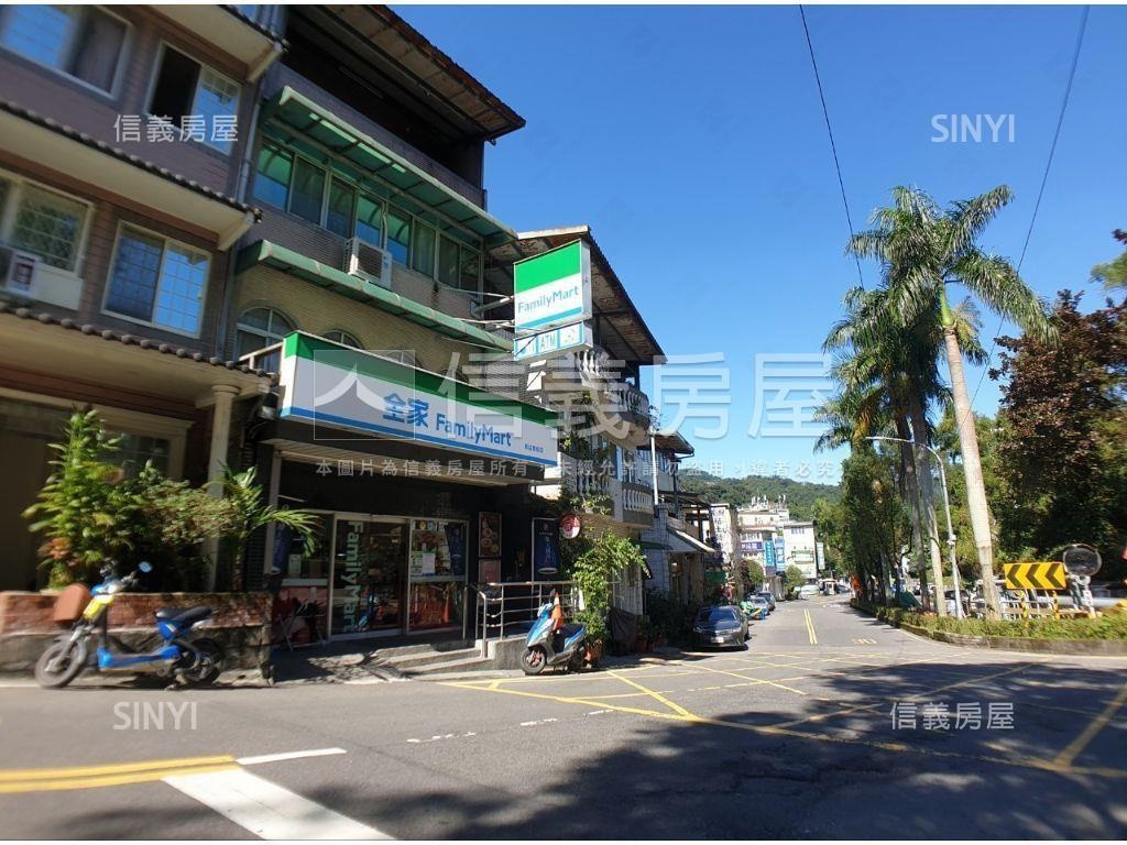 台北小城．朝南極美透天厝房屋室內格局與周邊環境