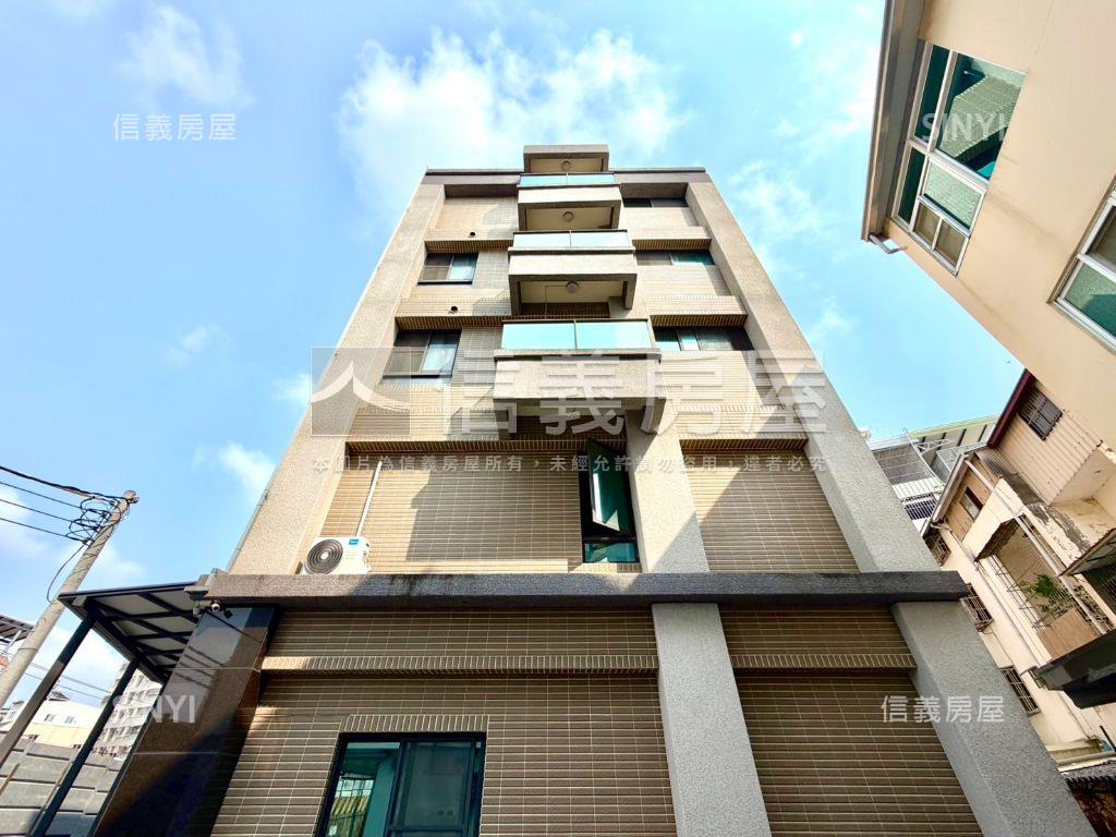 近高大｜稀有電梯邊間透店房屋室內格局與周邊環境