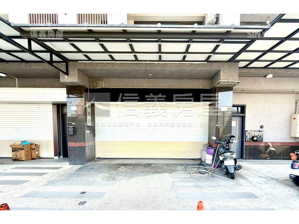 近高大｜稀有電梯邊間透店房屋室內格局與周邊環境