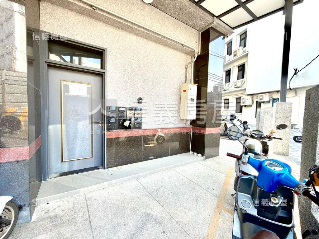 近高大｜稀有電梯邊間透店房屋室內格局與周邊環境