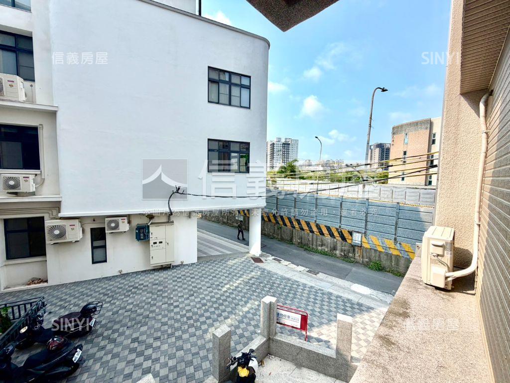 近高大｜稀有電梯邊間透店房屋室內格局與周邊環境