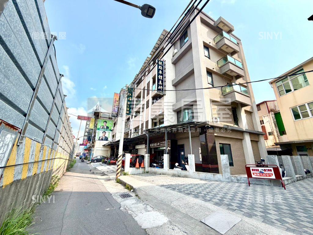 近高大｜稀有電梯邊間透店房屋室內格局與周邊環境