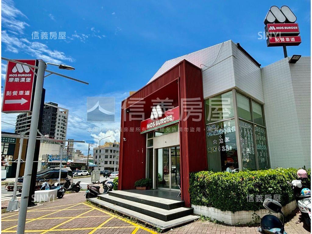 近高大｜稀有電梯邊間透店房屋室內格局與周邊環境