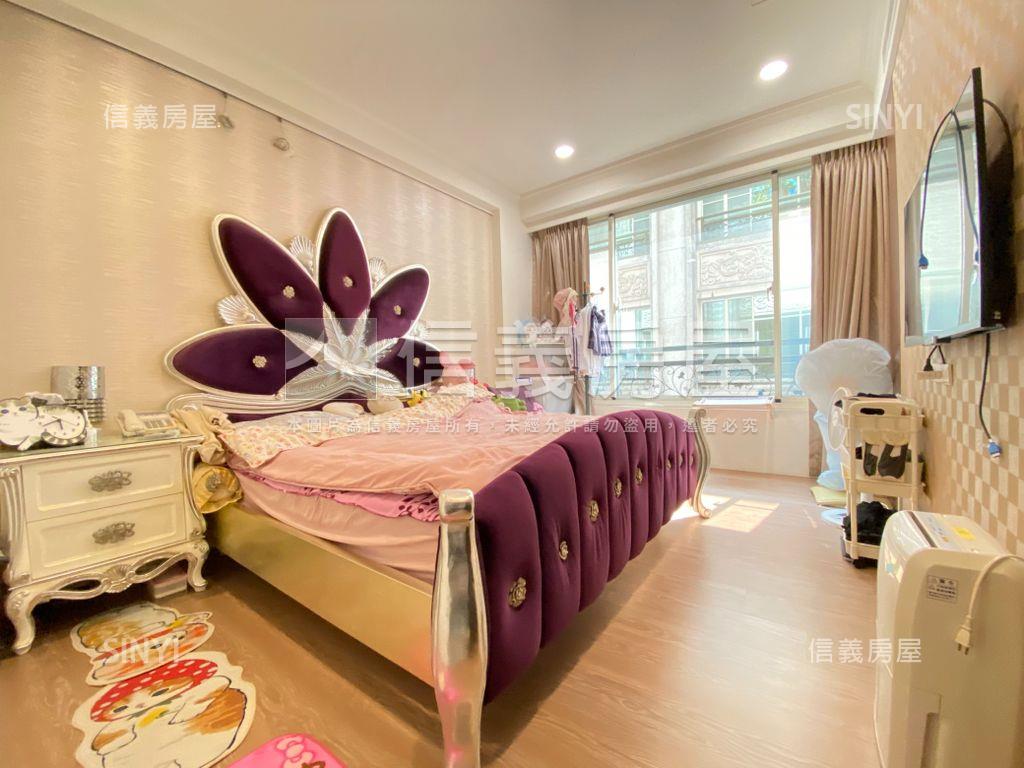 精誠商圈５房＋大車庫別墅房屋室內格局與周邊環境