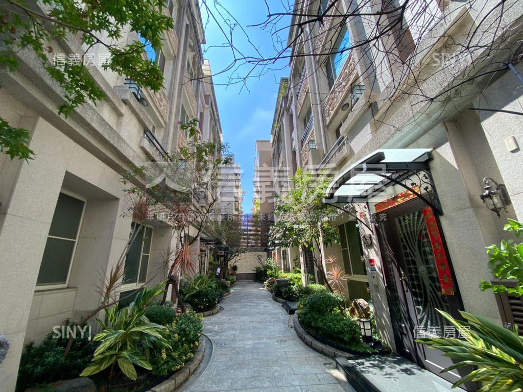 精誠商圈５房＋大車庫別墅房屋室內格局與周邊環境