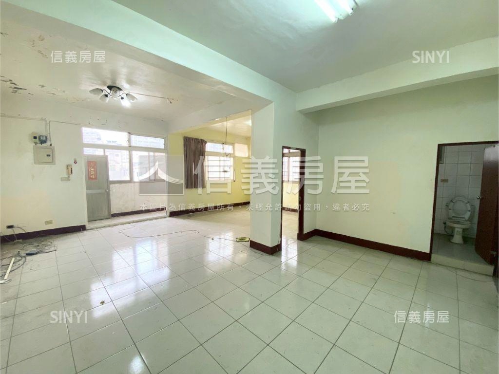 南清大公寓採光讚．要整理房屋室內格局與周邊環境