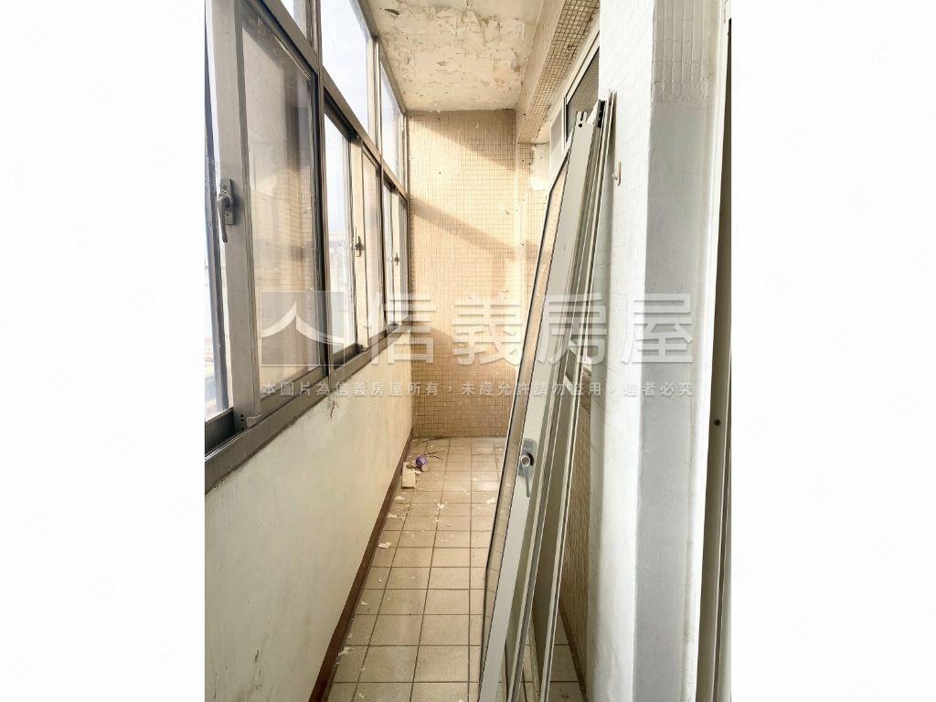 南清大公寓採光讚．要整理房屋室內格局與周邊環境
