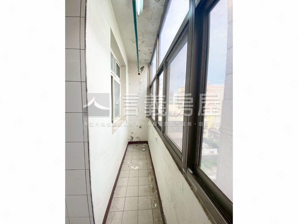 南清大公寓採光讚．要整理房屋室內格局與周邊環境