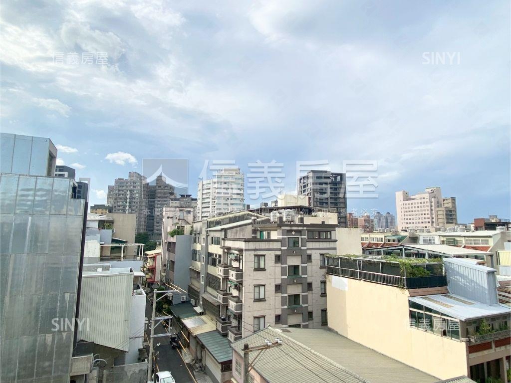 南清大公寓採光讚．要整理房屋室內格局與周邊環境