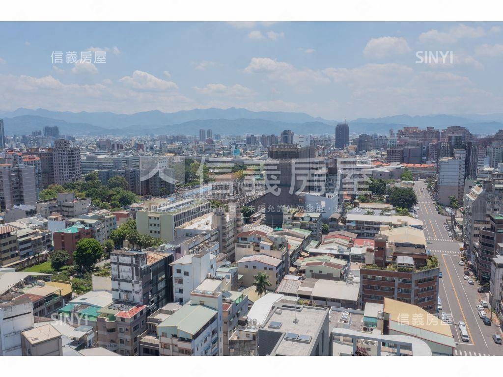 美術館商圈黃金角地房屋室內格局與周邊環境