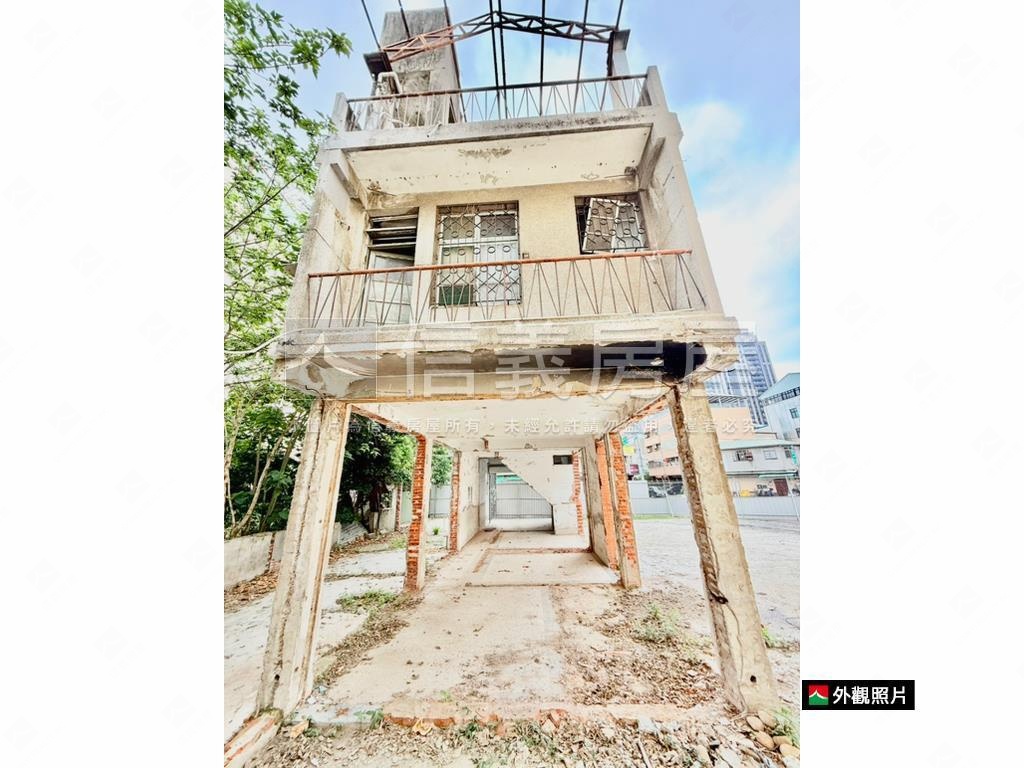 美術館商圈黃金角地房屋室內格局與周邊環境