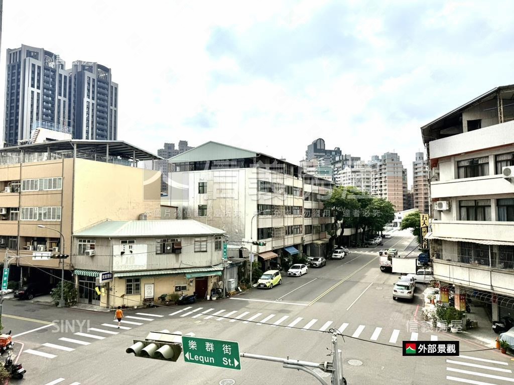 美術館商圈黃金角地房屋室內格局與周邊環境
