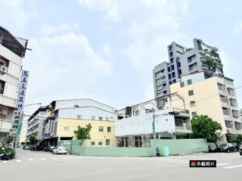 美術館商圈黃金角地