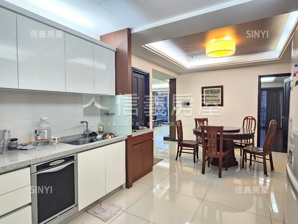 謙謙太子採光溫馨四房房屋室內格局與周邊環境