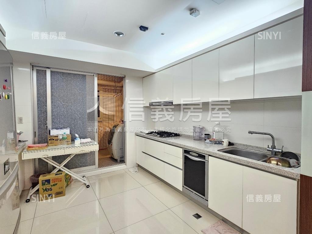 謙謙太子採光溫馨四房房屋室內格局與周邊環境