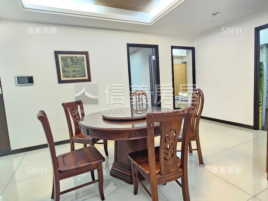 謙謙太子採光溫馨四房房屋室內格局與周邊環境