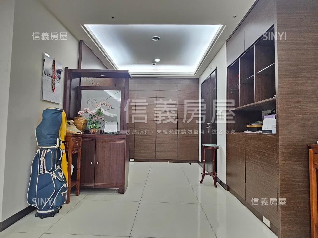 謙謙太子採光溫馨四房房屋室內格局與周邊環境