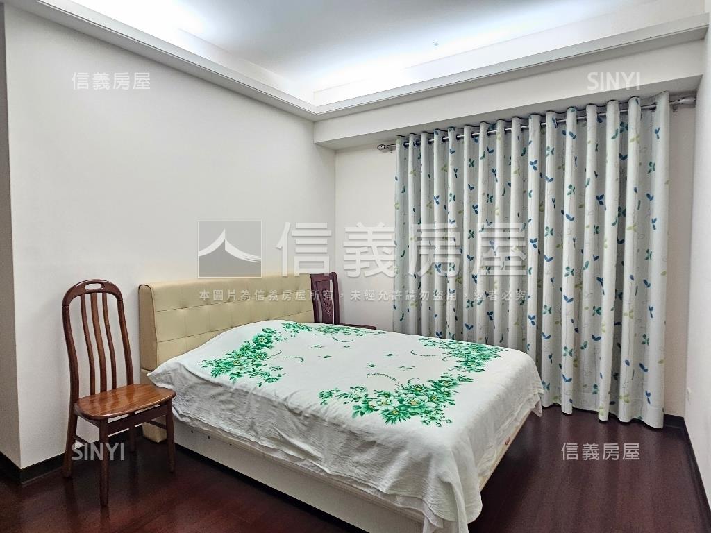 謙謙太子採光溫馨四房房屋室內格局與周邊環境